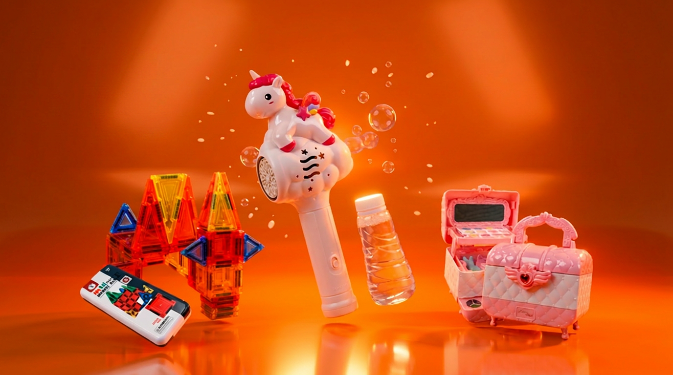 Linha Kids da Leduc Prime