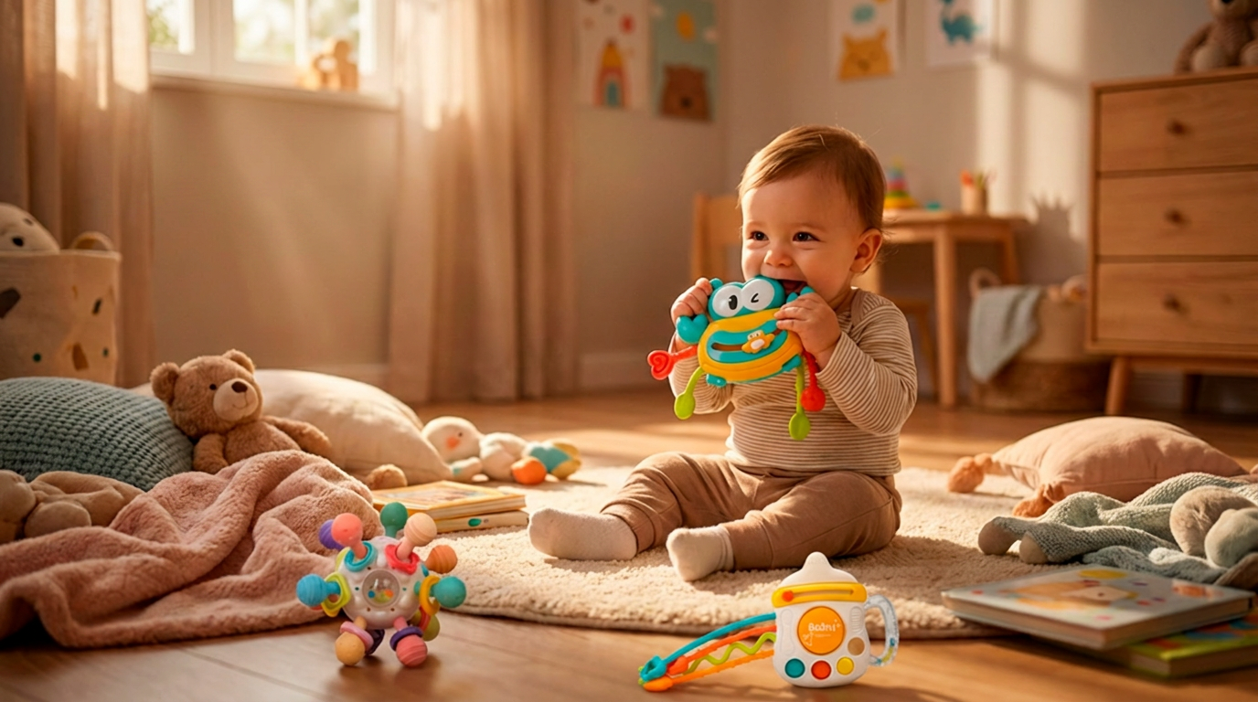 Linha Baby da Leduc Prime