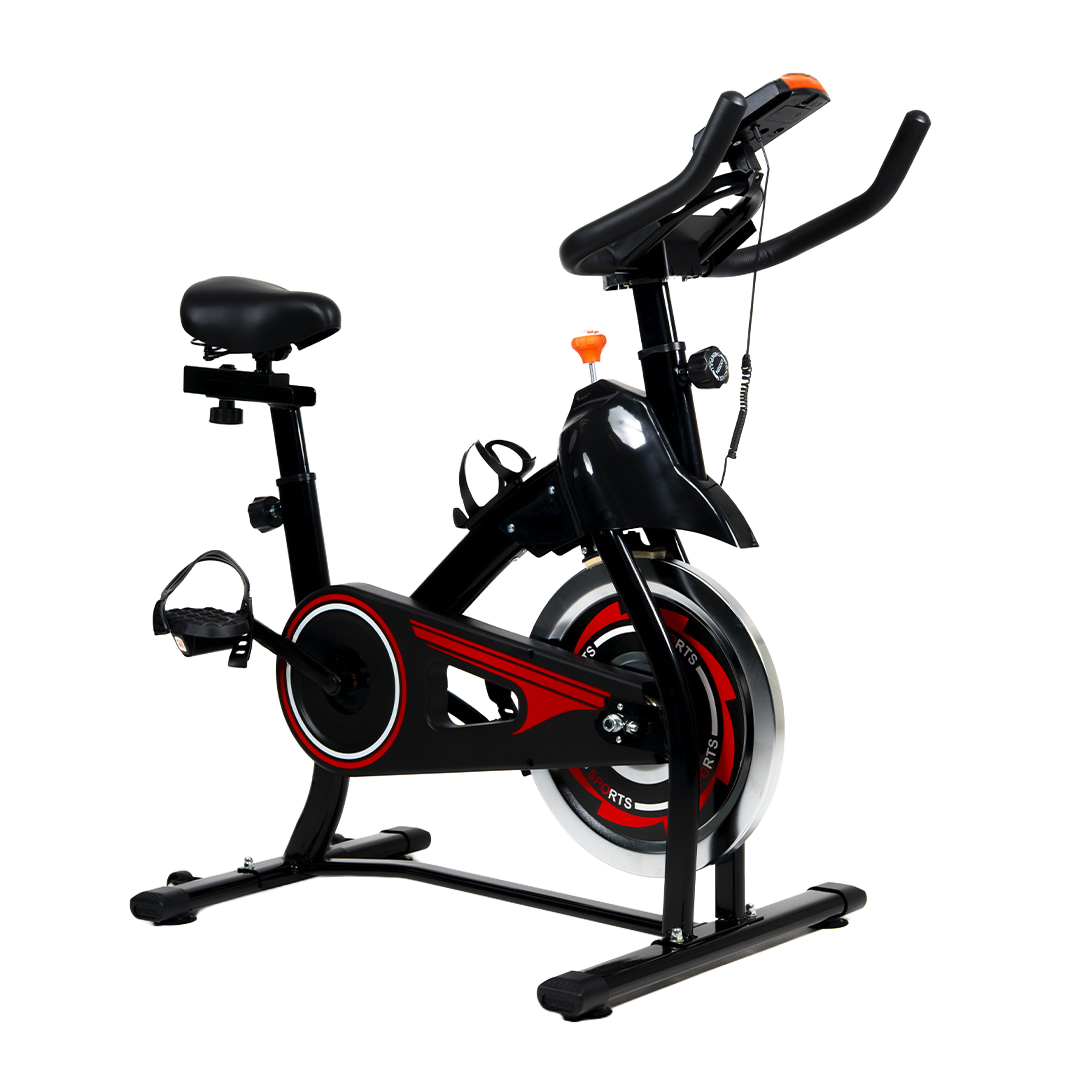 Bicicleta Ergométrica Spinning Leduc Prime