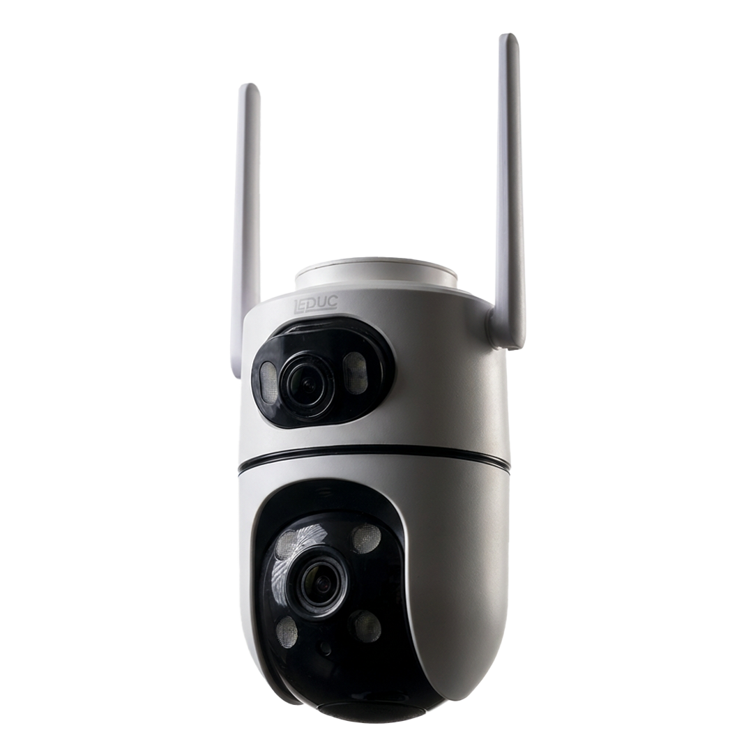 Câmera de Segurança Wi-Fi Externa PTZ IP66